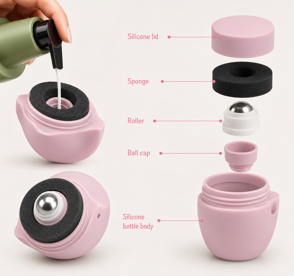 Orlina Ball Applicator