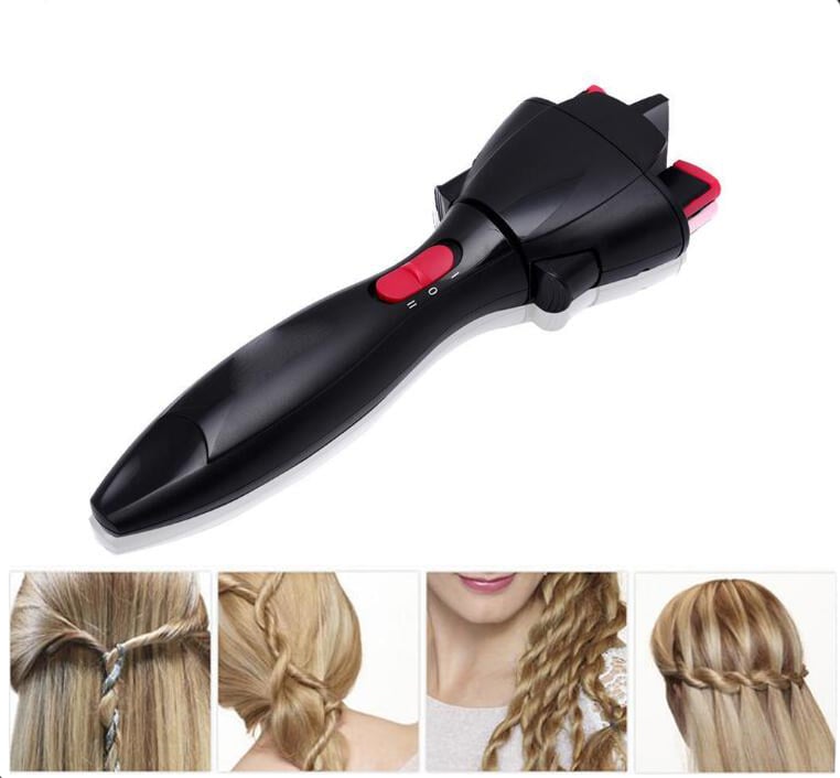 Auto Hair Braider